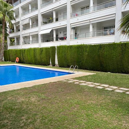 Amplio Apartamento Con Acceso Directo A Piscina Platja d'Aro Zewnętrze zdjęcie