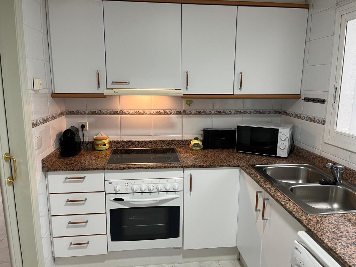 Amplio Apartamento Con Acceso Directo A Piscina Platja d'Aro Zewnętrze zdjęcie
