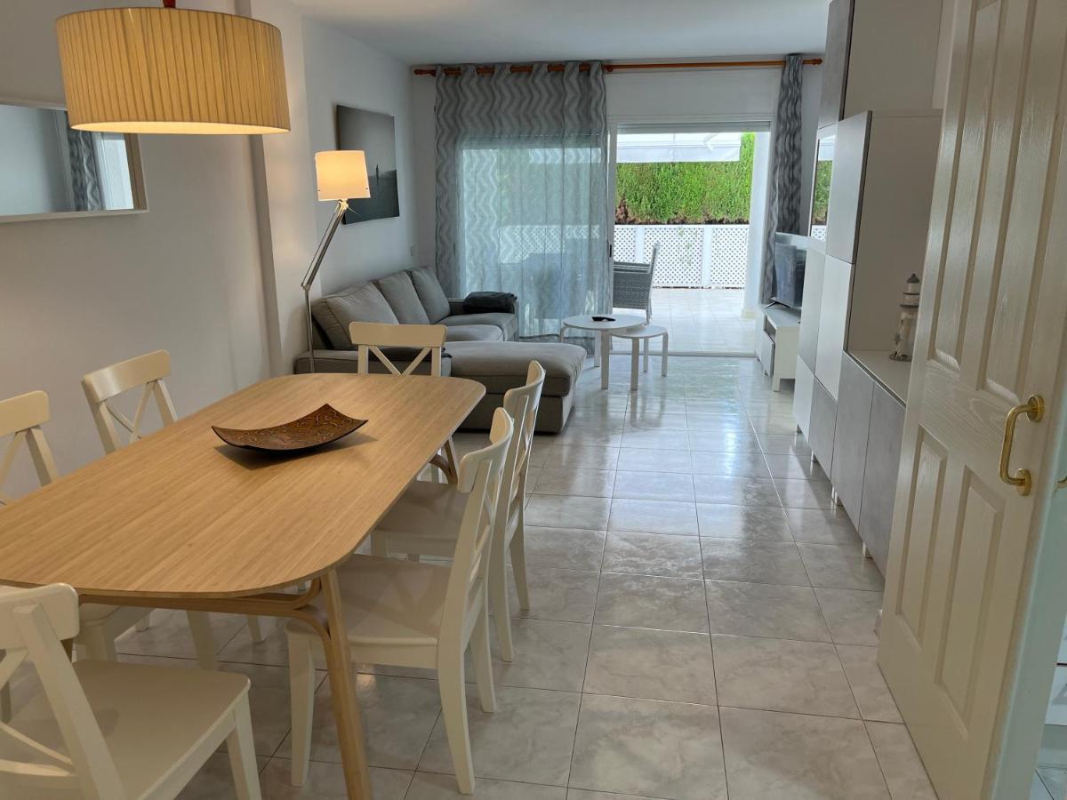 Amplio Apartamento Con Acceso Directo A Piscina Platja d'Aro Zewnętrze zdjęcie
