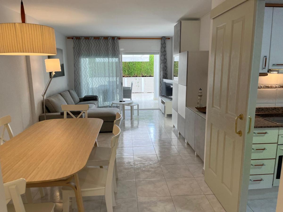 Amplio Apartamento Con Acceso Directo A Piscina Platja d'Aro Zewnętrze zdjęcie