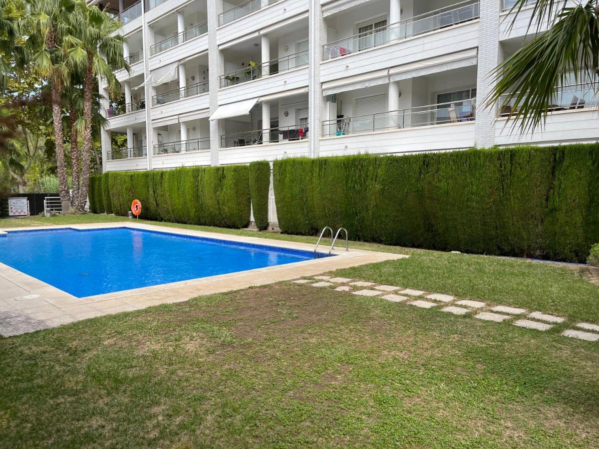 Amplio Apartamento Con Acceso Directo A Piscina Platja d'Aro Zewnętrze zdjęcie