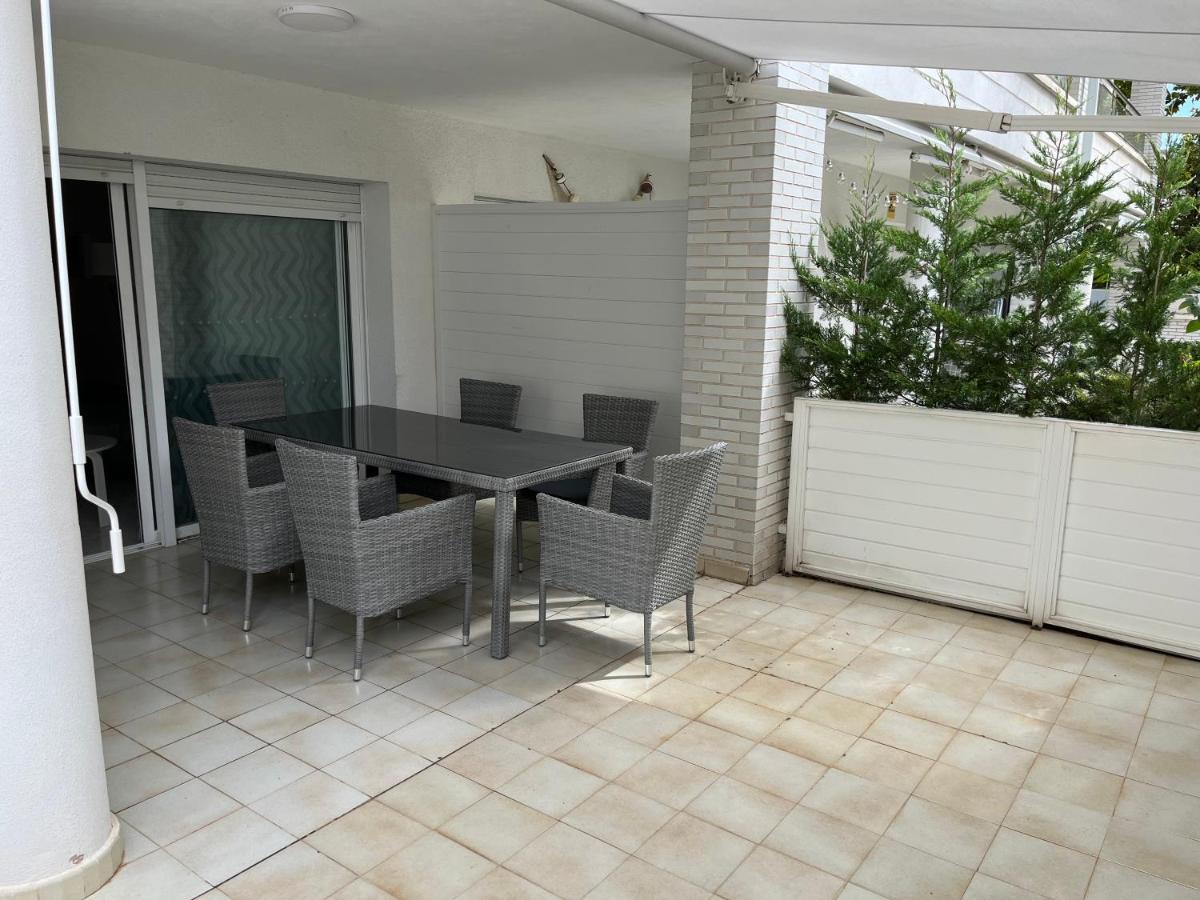 Amplio Apartamento Con Acceso Directo A Piscina Platja d'Aro Zewnętrze zdjęcie
