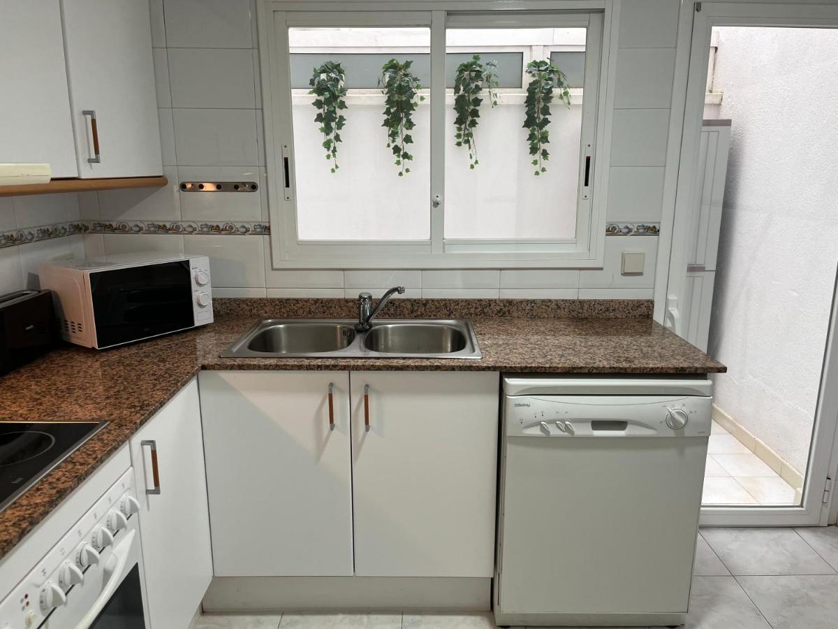 Amplio Apartamento Con Acceso Directo A Piscina Platja d'Aro Zewnętrze zdjęcie