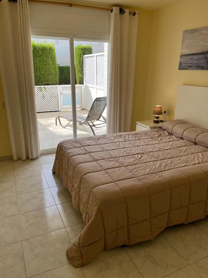Amplio Apartamento Con Acceso Directo A Piscina Platja d'Aro Zewnętrze zdjęcie