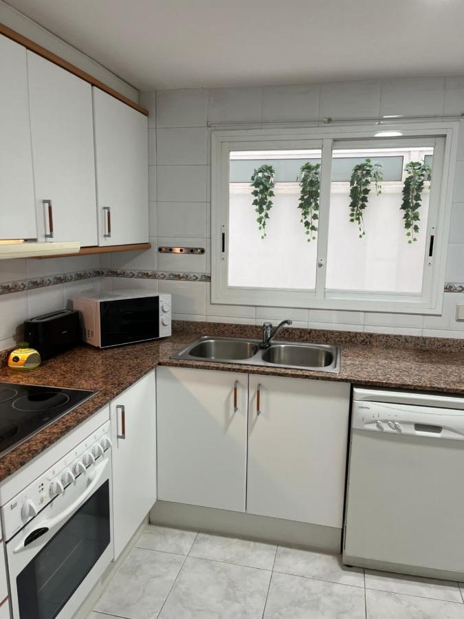 Amplio Apartamento Con Acceso Directo A Piscina Platja d'Aro Zewnętrze zdjęcie