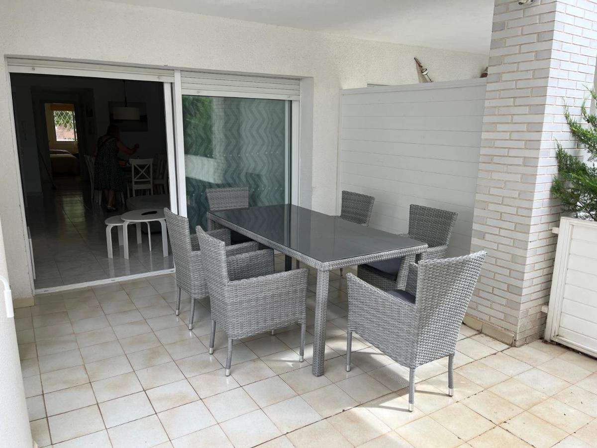 Amplio Apartamento Con Acceso Directo A Piscina Platja d'Aro Zewnętrze zdjęcie