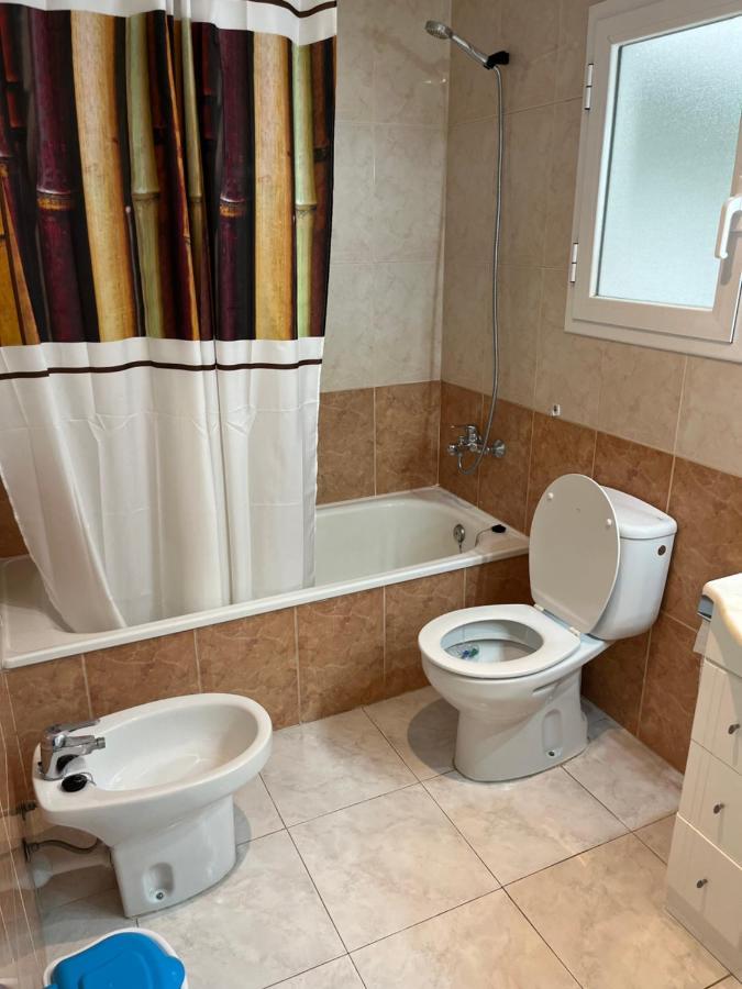 Amplio Apartamento Con Acceso Directo A Piscina Platja d'Aro Zewnętrze zdjęcie