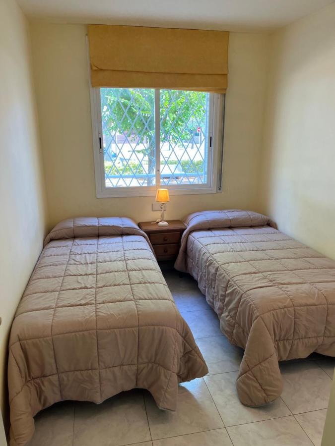 Amplio Apartamento Con Acceso Directo A Piscina Platja d'Aro Zewnętrze zdjęcie