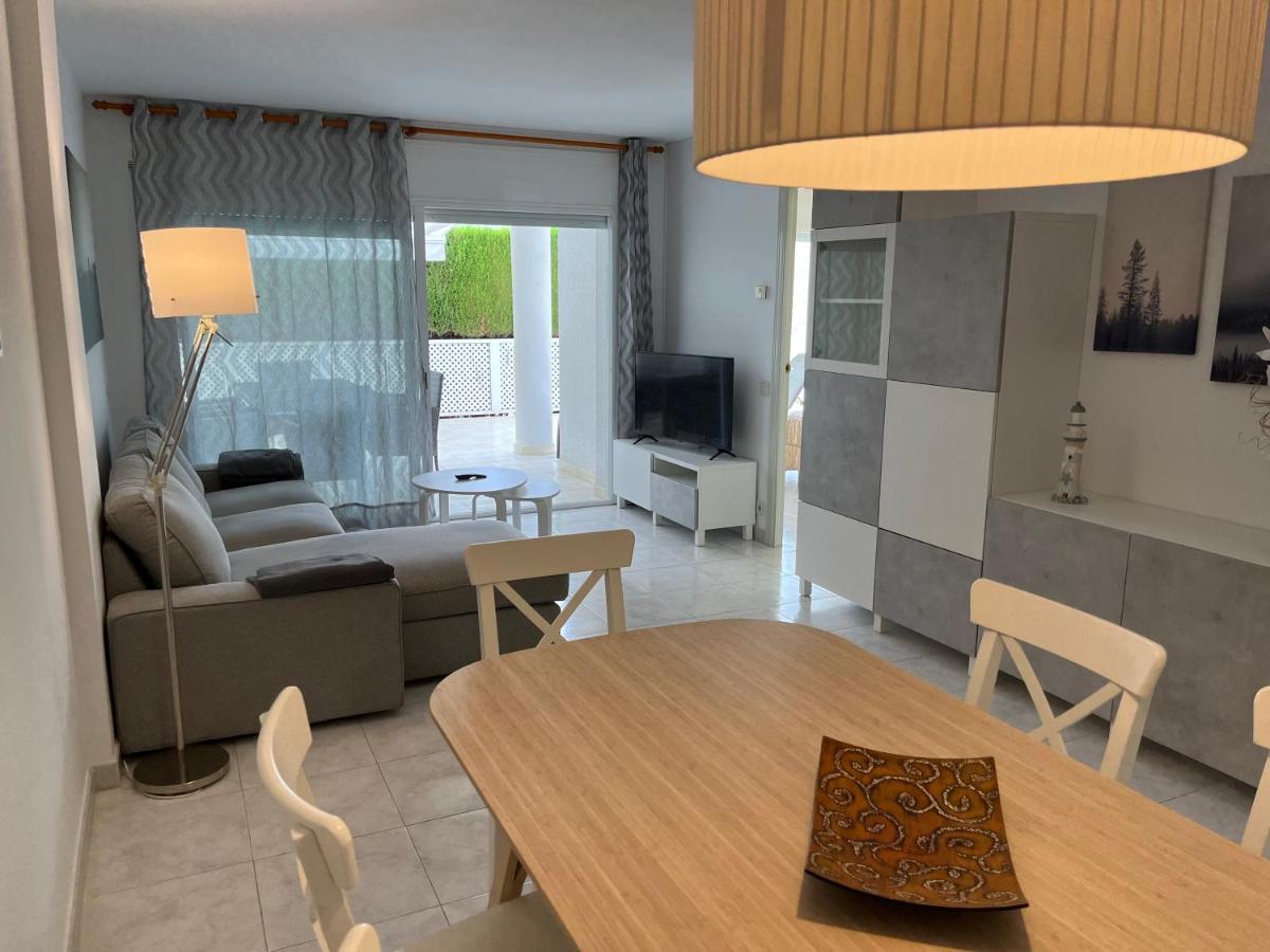 Amplio Apartamento Con Acceso Directo A Piscina Platja d'Aro Zewnętrze zdjęcie