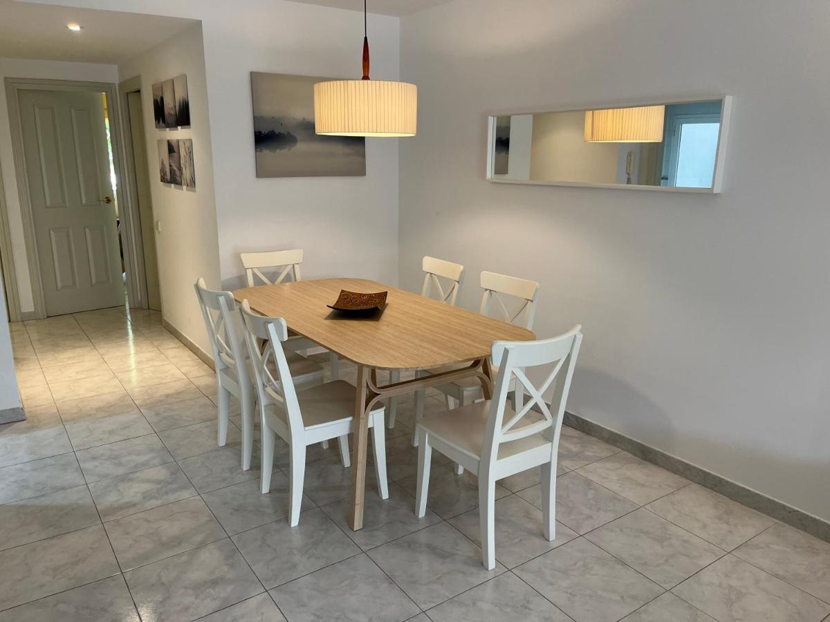 Amplio Apartamento Con Acceso Directo A Piscina Platja d'Aro Zewnętrze zdjęcie