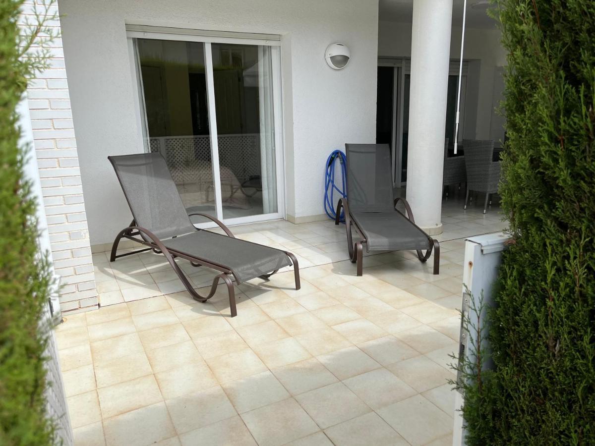 Amplio Apartamento Con Acceso Directo A Piscina Platja d'Aro Zewnętrze zdjęcie